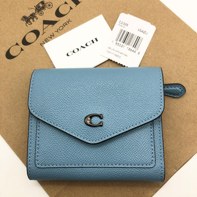 COACH - 【2021年新作☆COACH】完売品！新品！限定！ウィン スモール