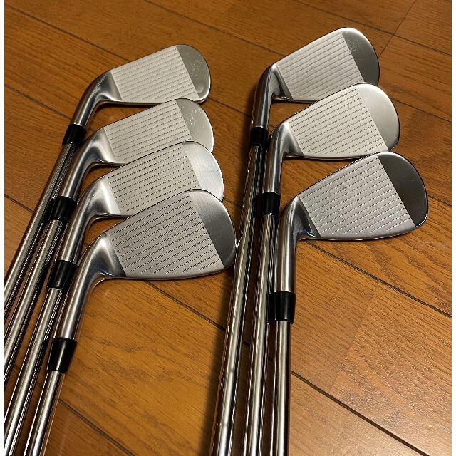 Titleist(タイトリスト)のタイトリスト 718 AP3 アイアン　7本セット スポーツ/アウトドアのゴルフ(クラブ)の商品写真