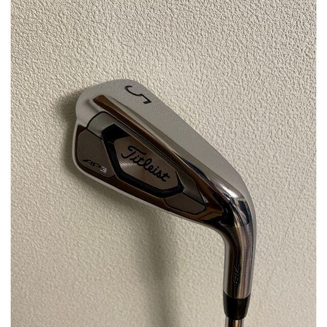 Titleist(タイトリスト)のタイトリスト 718 AP3 アイアン　7本セット スポーツ/アウトドアのゴルフ(クラブ)の商品写真