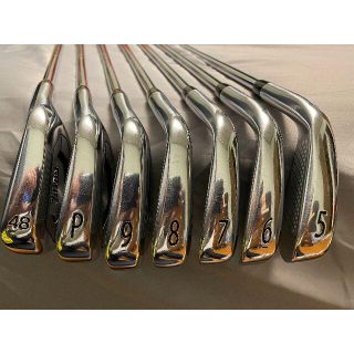 タイトリスト(Titleist)のタイトリスト 718 AP3 アイアン　7本セット(クラブ)