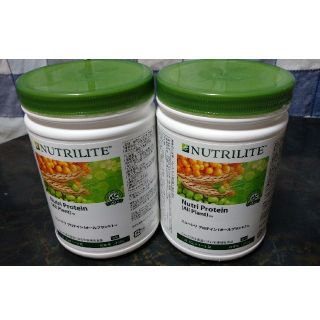 アムウェイ(Amway)のAmway NUTRILITE プロテイン 2個セット(プロテイン)