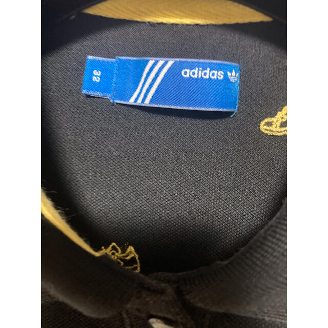 adidas(アディダス)のadidasポロシャツ レディースのトップス(ポロシャツ)の商品写真