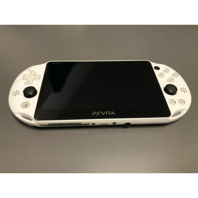 GAMEPlayStation®Vita（PCH-2000シリーズ） Wi-Fiモデル