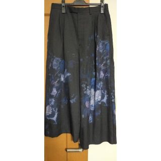 ラッドミュージシャン(LAD MUSICIAN)のLAD MUSICIAN 19ss 花柄パンツ スラックス(スラックス)