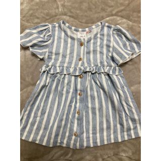 ザラキッズ(ZARA KIDS)のZARA ワンピース(ワンピース)