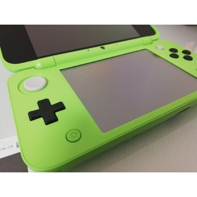 任天堂 - Newニンテンドー2DS LL クリーパーエディション マイン