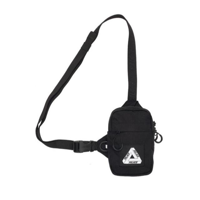 Palace Cordura Body Shot Bag Black