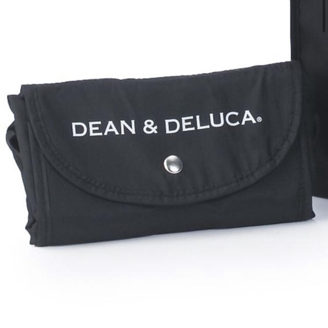 DEAN & DELUCA(ディーンアンドデルーカ)の送料込み！　ディーンアンドデルーカ　エコバック　新品 レディースのバッグ(エコバッグ)の商品写真