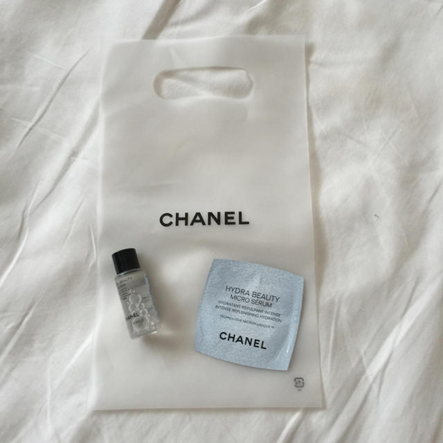 CHANEL(シャネル)のシャネル 化粧水美容液 サンプル コスメ/美容のスキンケア/基礎化粧品(化粧水/ローション)の商品写真