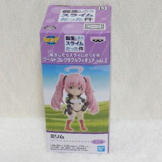 転生したらスライムだった件　ワールドコレクタブルフィギュアvol.2　ミリム(アニメ/ゲーム)