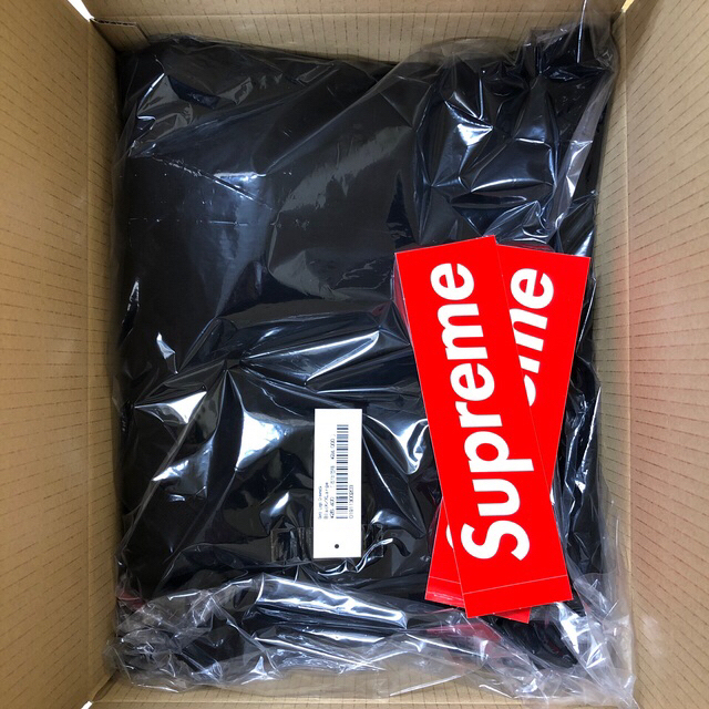 Supreme Gonz Logo Crewneck