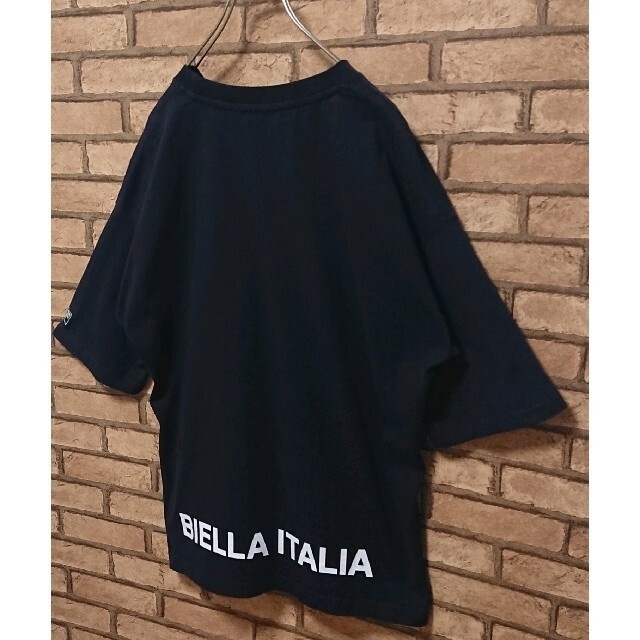 FILA フィラ メンズフロント ロゴ ビック サイズ 半袖 Tシャツ 5