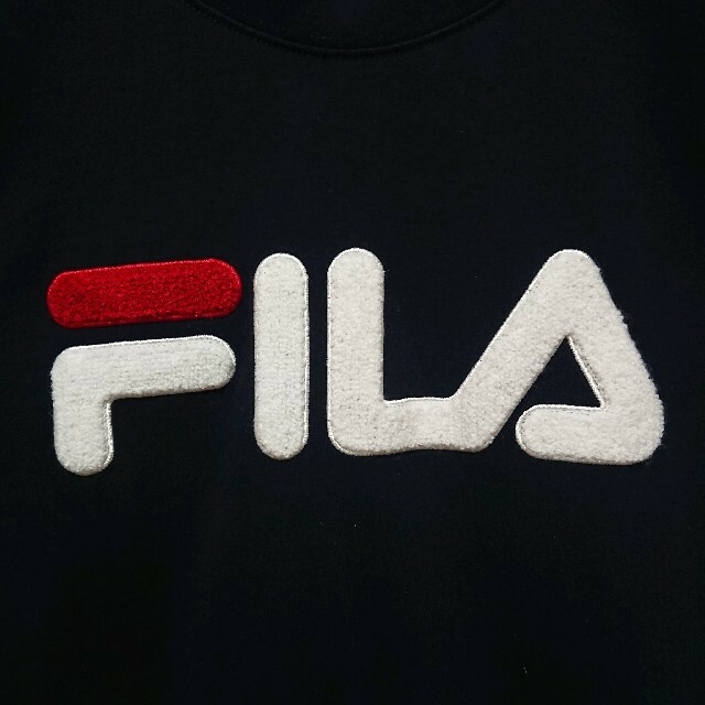 FILA フィラ メンズフロント ロゴ ビック サイズ 半袖 Tシャツ 7