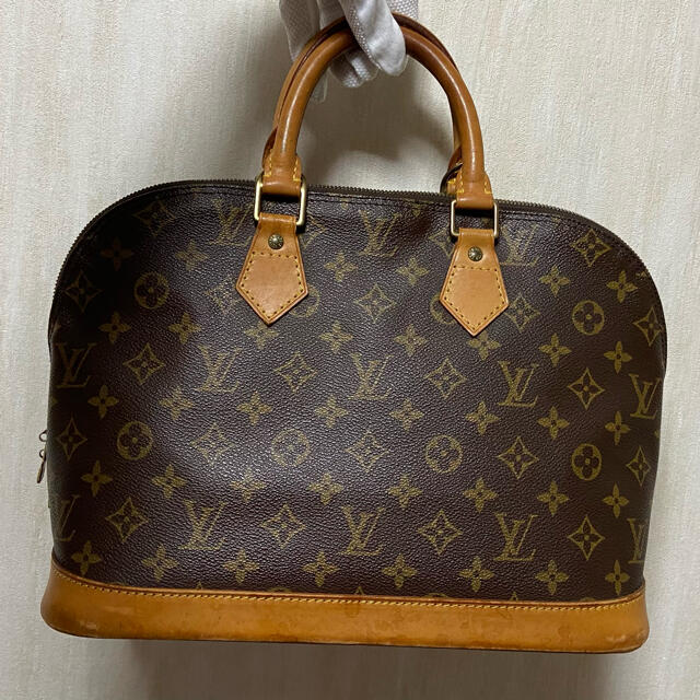 LV ルイヴィトン アルマPM モノグラム-