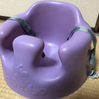 バンボ(Bumbo)のBumbo バンボ ベビーソファ　テーブル付き(その他)