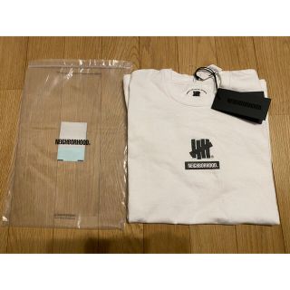 アンディフィーテッド(UNDEFEATED)のUNDEFEATED neighborhood Tシャツ Mサイズ(Tシャツ/カットソー(半袖/袖なし))