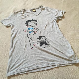 スライ(SLY)のSLYベティーちゃんTシャツ(Tシャツ(半袖/袖なし))