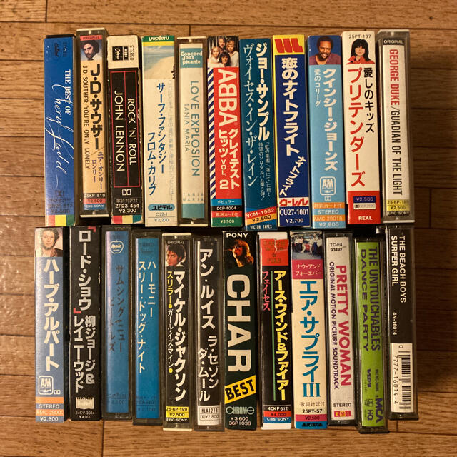 セールSALE%OFF ストック品 CORONA カセットテープ FD20 計