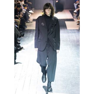 ヨウジヤマモト(Yohji Yamamoto)のyohji yamamoto pour homme 15aw 復刻 ラップパンツ(スラックス)