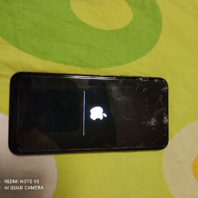 iPhone Xs Max Gold 64 GB SIMフリースマートフォン/携帯電話