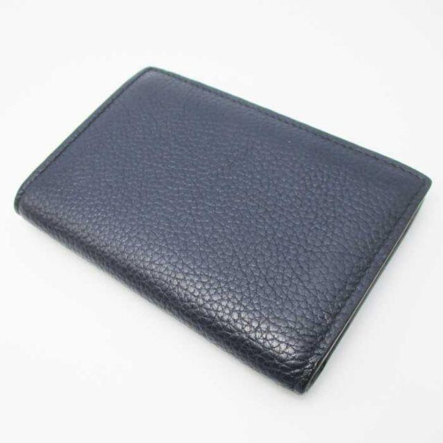 Dunhill ダンヒル カードケース 名刺ケース 赦す 型押しレザー Dunhill ダンヒル カードケース 名刺ケース 赦す 型押しレザー