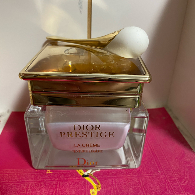 Dior(ディオール)のディオール　プレステージ　ラ　クレーム　レジェール コスメ/美容のスキンケア/基礎化粧品(フェイスクリーム)の商品写真