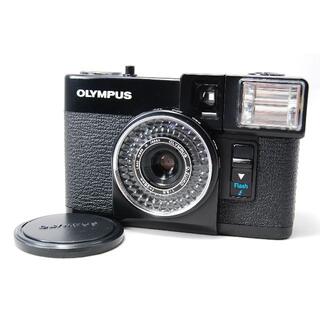 オリンパス(OLYMPUS)のOLYMPUS PEN EF ハーフサイズカメラ(フィルムカメラ)