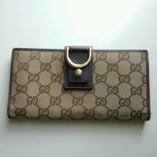 グッチ(Gucci)のGUCCI　長財布　まーちゃん様専用♪(財布)