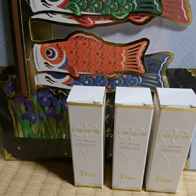Christian Dior ☆オードヴィー☆美容液☆ル・セラム Y - 美容液