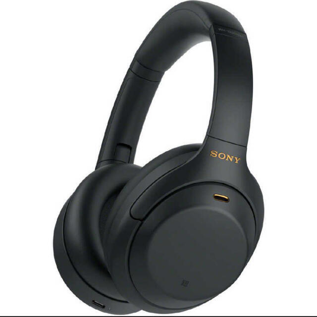 ソニー　SONY　ブルートゥースヘッドホン　WH-1000XM4BM ブラック