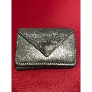 バレンシアガ(Balenciaga)のBALENCIAGA ミニウォレット(折り財布)