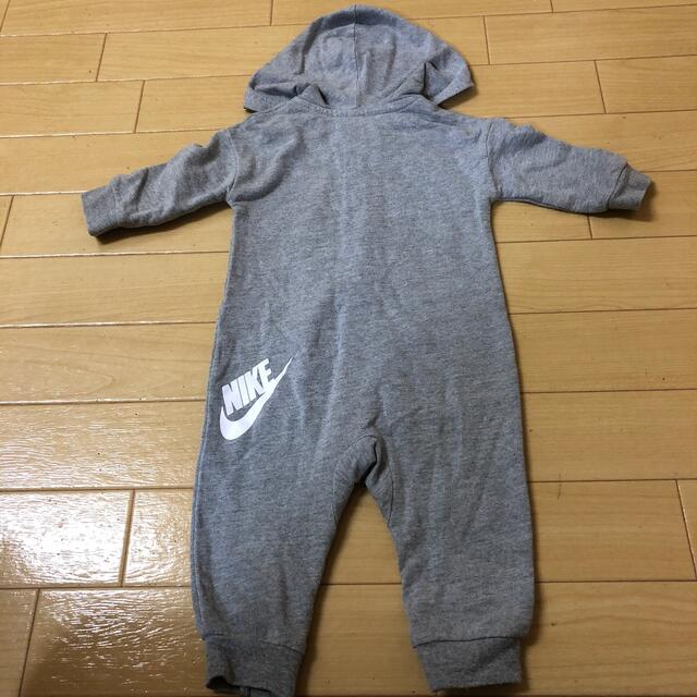 NIKE(ナイキ)のNIKE♡ロンパース キッズ/ベビー/マタニティのベビー服(~85cm)(ロンパース)の商品写真