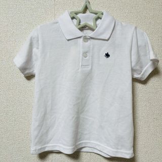 ポロラルフローレン(POLO RALPH LAUREN)の【新品】POLO baby ポロシャツ　100㎝(Tシャツ/カットソー)