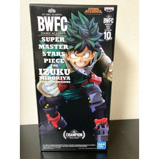 バンプレスト(BANPRESTO)の僕のヒーローアカデミア smsp デク D賞 04 マンガディメンションズ　海外(アニメ/ゲーム)