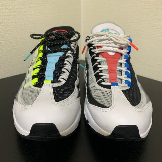 メンズNIKE AIR MAX 95 QS GREEDY