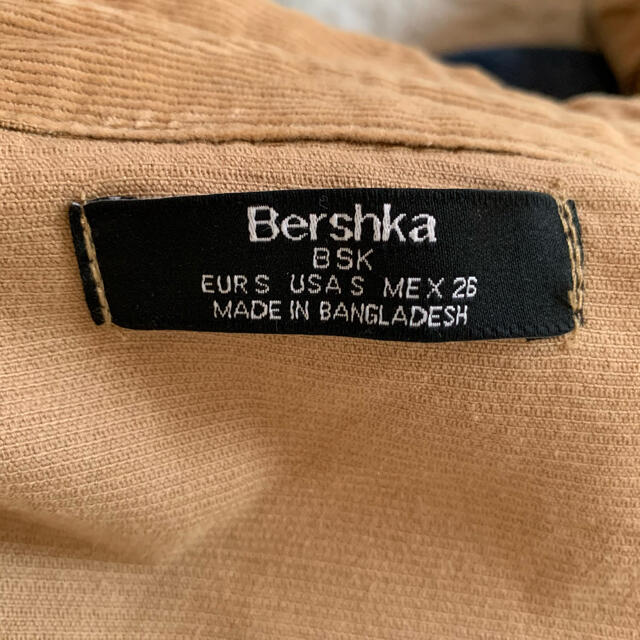 Bershka(ベルシュカ)のBershka ライトコールシャツ レディースのトップス(シャツ/ブラウス(長袖/七分))の商品写真