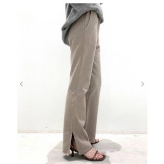 アパルトモンドゥーズィエムクラス(L'Appartement DEUXIEME CLASSE)のL'Appartement GOOD GRIEF Sweat Pants(カジュアルパンツ)