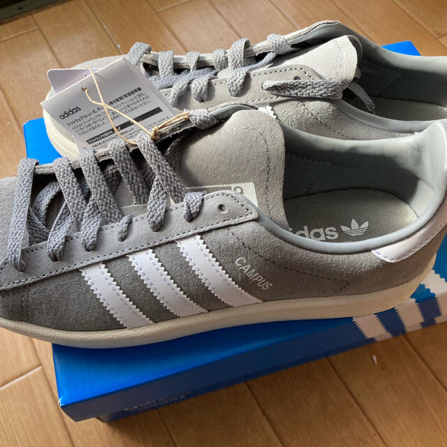上質風合い Adidas オリジナルズ キャンパス グレー 在庫処分大特価 Scorpionjo Net