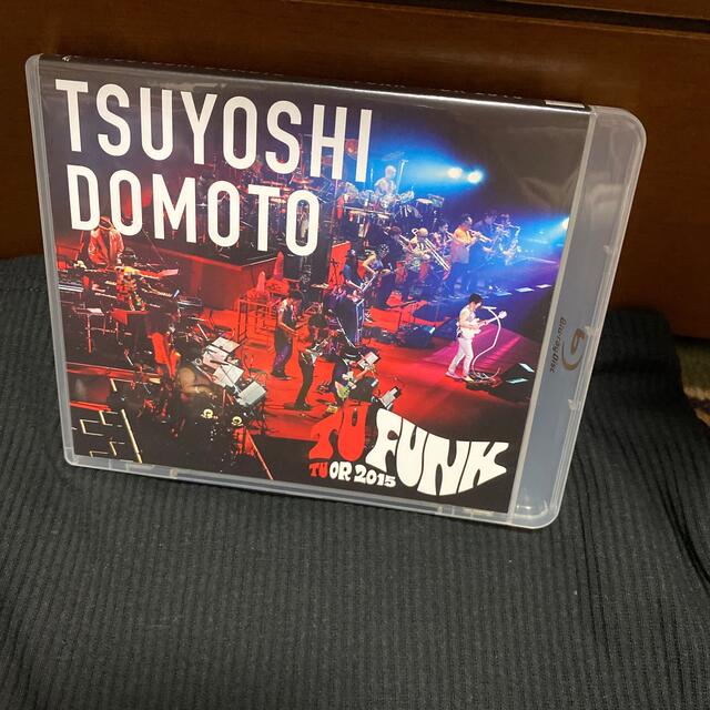 堂本剛　TU　FUNK　TUOR　2015