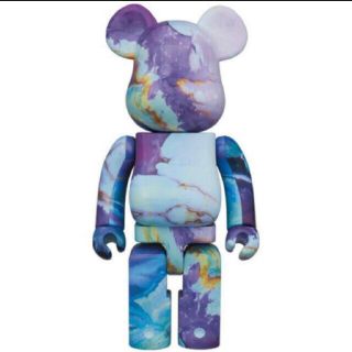 BE@RBRICK marble 400％(キャラクターグッズ)