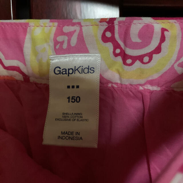 GAP Kids(ギャップキッズ)の5月末日迄販売 Gap kidsワンピース キッズ/ベビー/マタニティのキッズ服女の子用(90cm~)(ワンピース)の商品写真