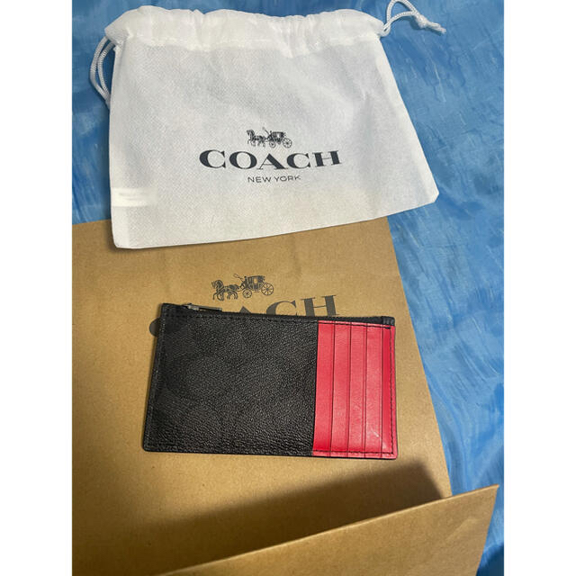 coach カードケース 1