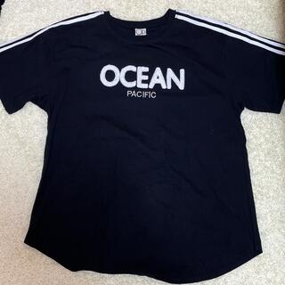 オーシャンパシフィック(OCEAN PACIFIC)のオーシャンパシフィック　Tシャツ（まめ様専用）(Tシャツ(半袖/袖なし))