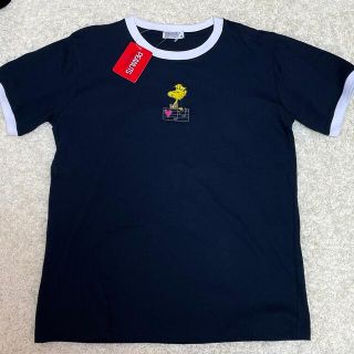 ピーナッツ(PEANUTS)のPEANUTS ウッドストック　Tシャツ(Tシャツ(半袖/袖なし))