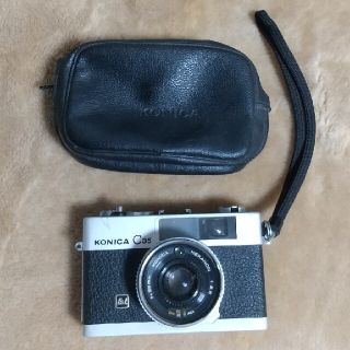 コニカミノルタ(KONICA MINOLTA)のB型様専用 Konica C35 ジャンク(フィルムカメラ)