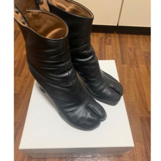 マルタンマルジェラ(Maison Martin Margiela)の【 maison margiela 】 足袋ブーツ(ブーツ)