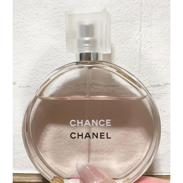 CHANEL(シャネル)のCHANEL Chance オードゥトワレ100ml コスメ/美容の香水(香水(女性用))の商品写真