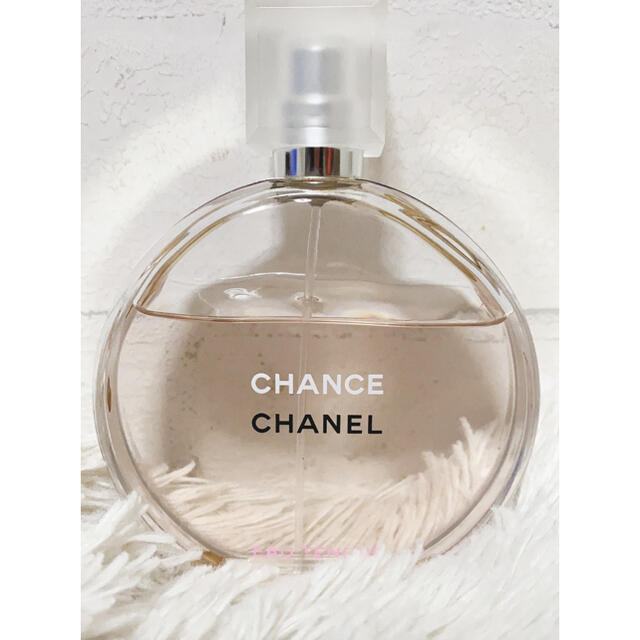 CHANEL(シャネル)のCHANEL Chance オードゥトワレ100ml コスメ/美容の香水(香水(女性用))の商品写真