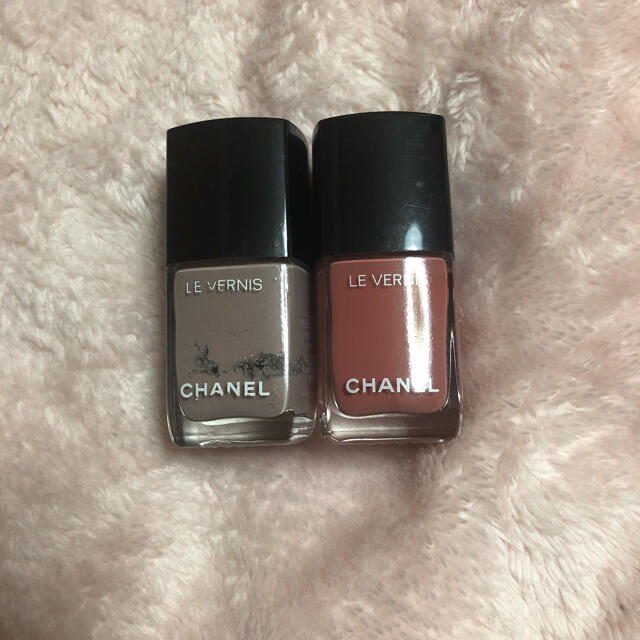 CHANEL(シャネル)のCHANEL 491 578 マニュキア コスメ/美容のネイル(マニキュア)の商品写真