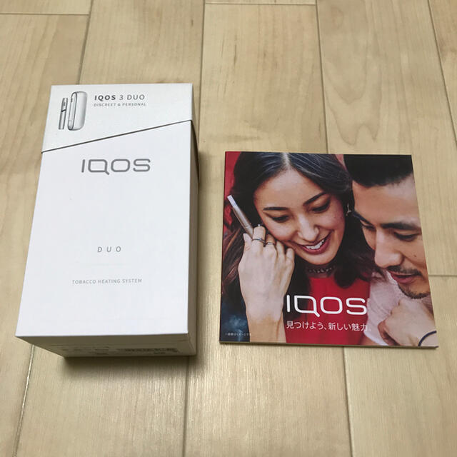 IQOS3 DUO